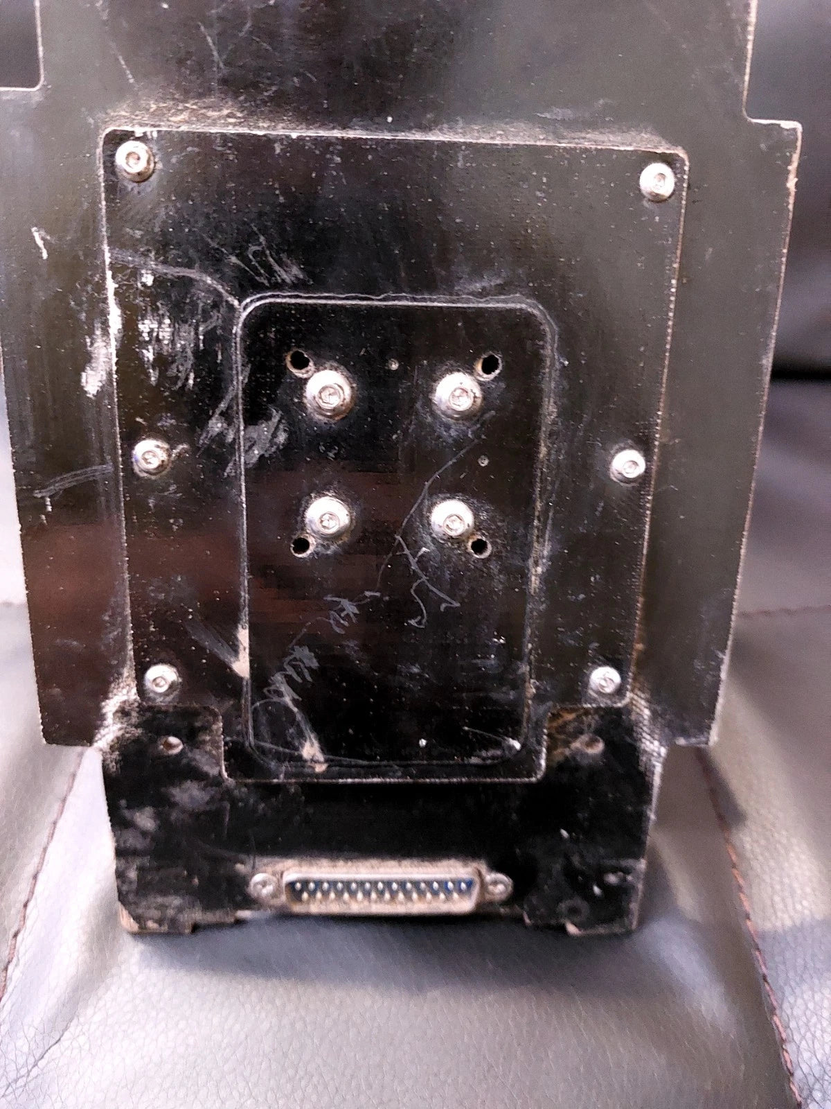 Recognition Camera from the RUSSIAN DRONE Supercam S350