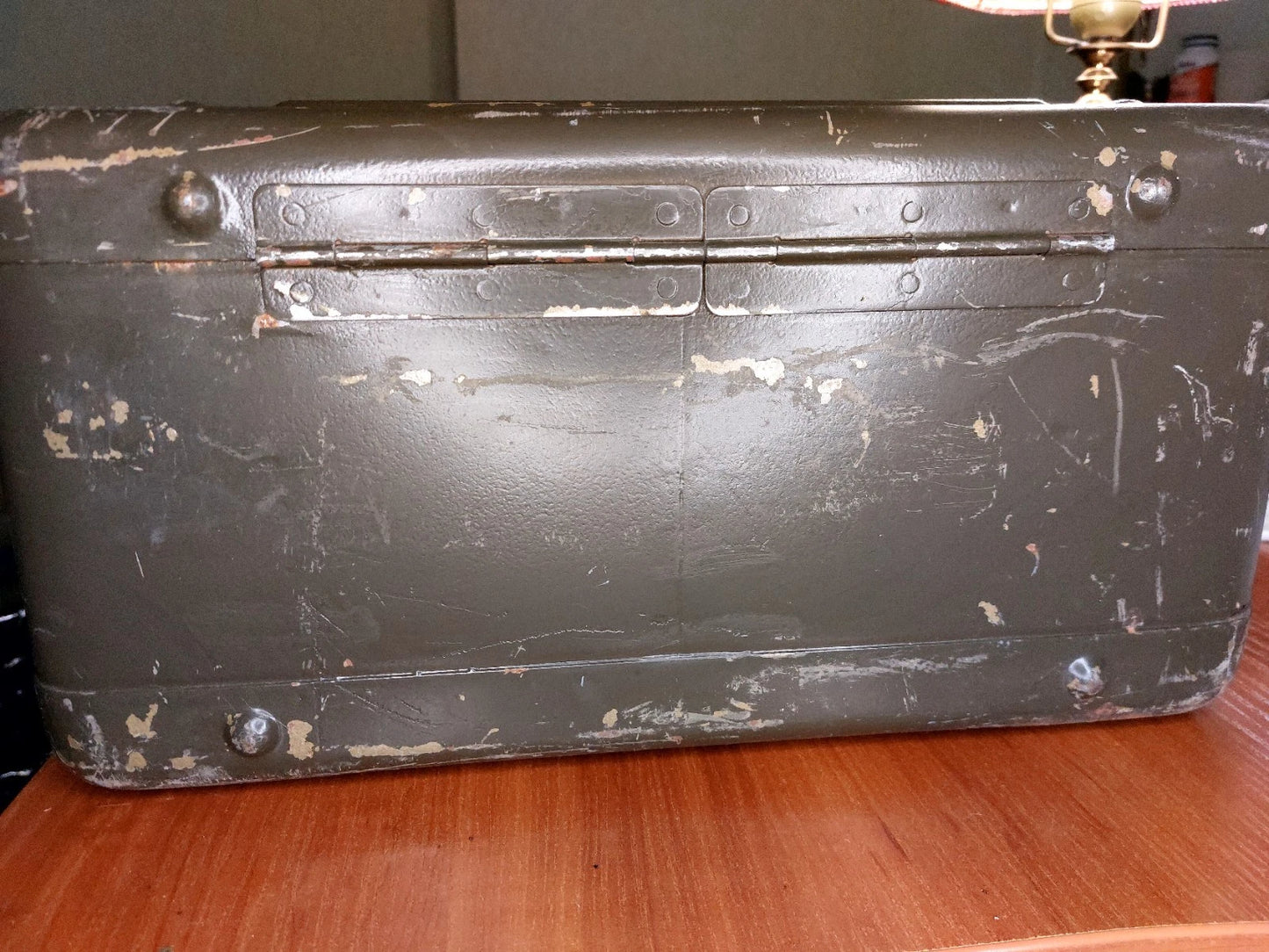 N. Mint USSR Night Vision Device PNV-57E + tank helmet