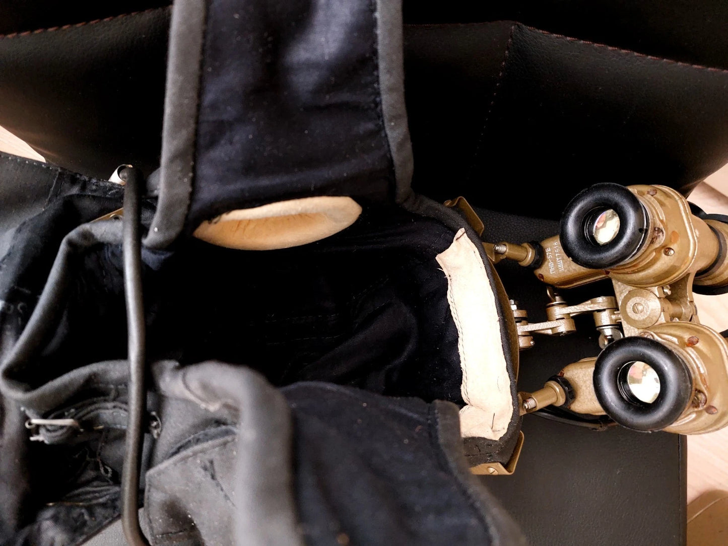 New USSR Night Vision Device PNV-57E tank helmet