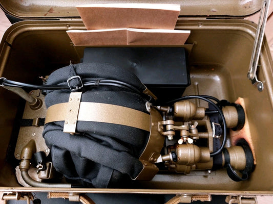 New USSR Night Vision Device PNV-57E tank helmet