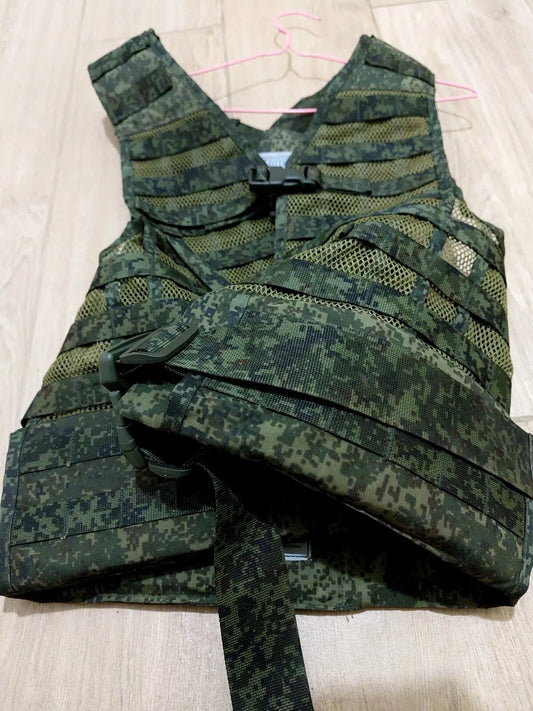 New Russian Military Vest 6Sh117 (6Ш117)