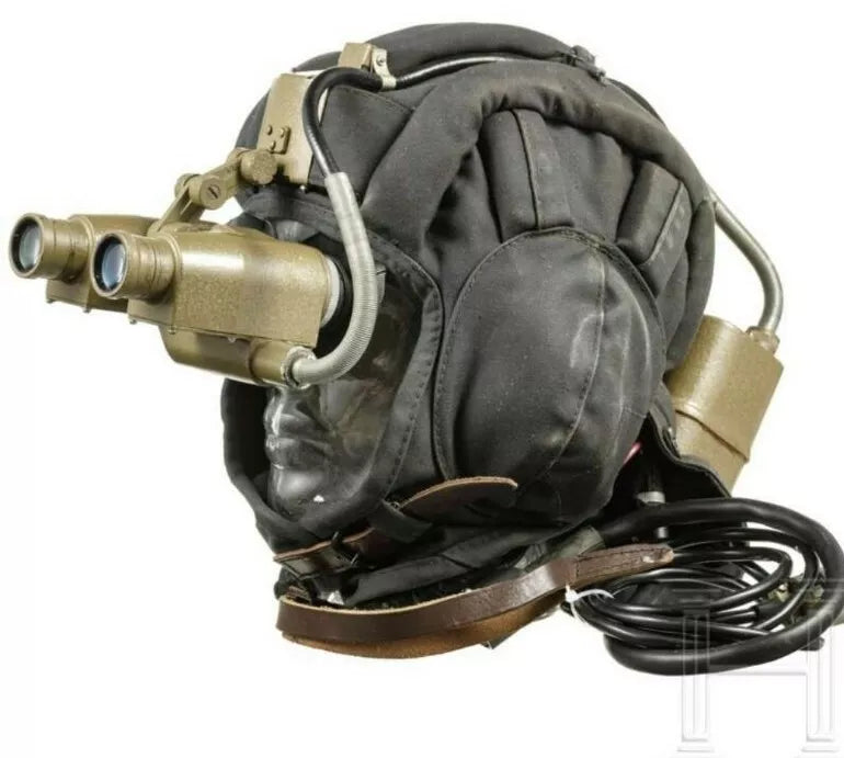 New USSR Night Vision Device PNV-57E tank helmet