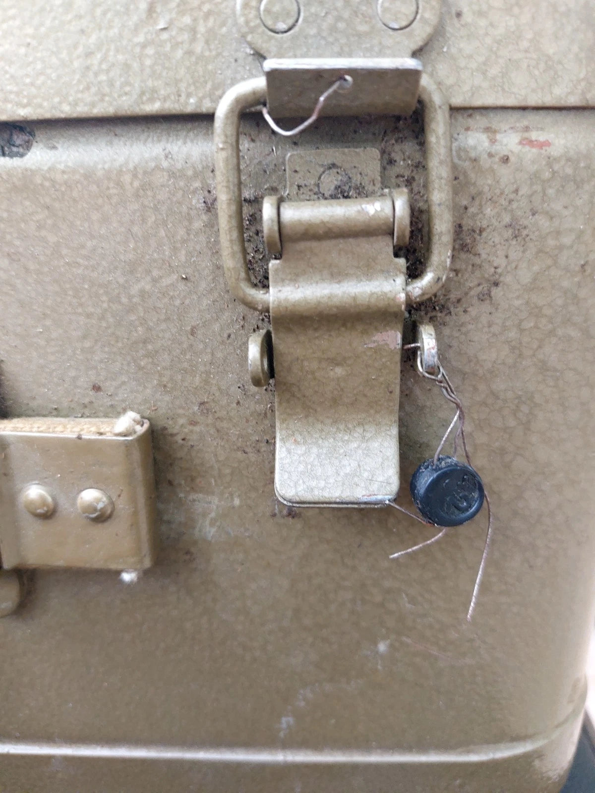 New USSR Night Vision Device PNV-57E tank helmet