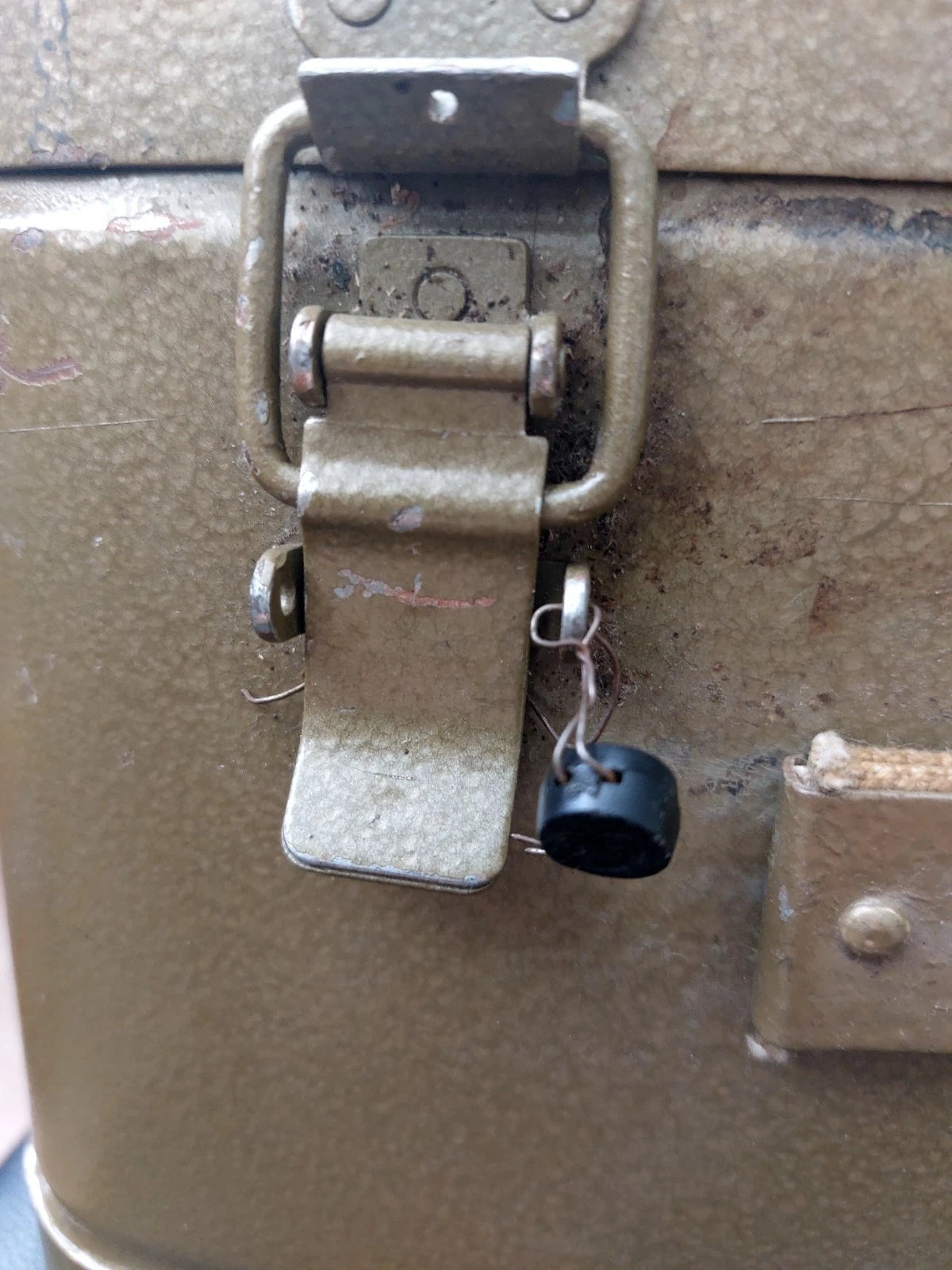 N. Mint USSR Night Vision Device PNV-57E + tank helmet