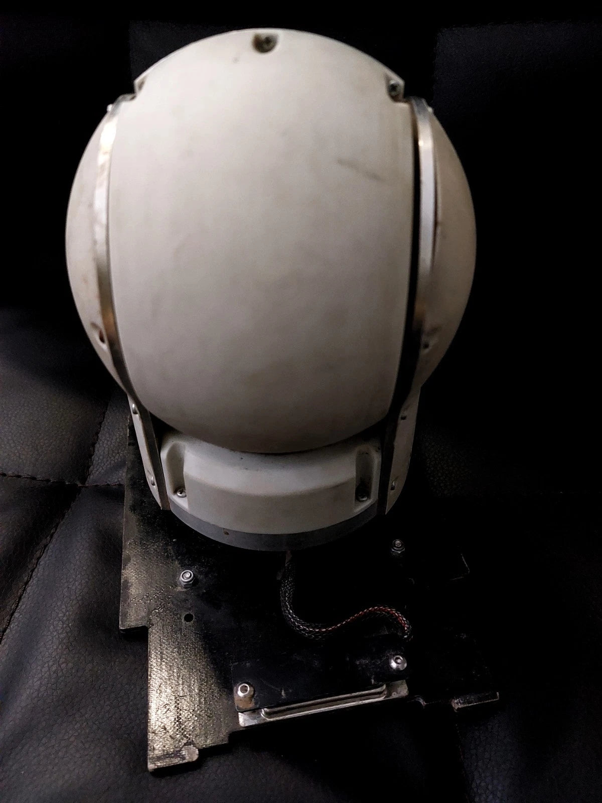 Recognition Camera from the RUSSIAN DRONE Supercam S350