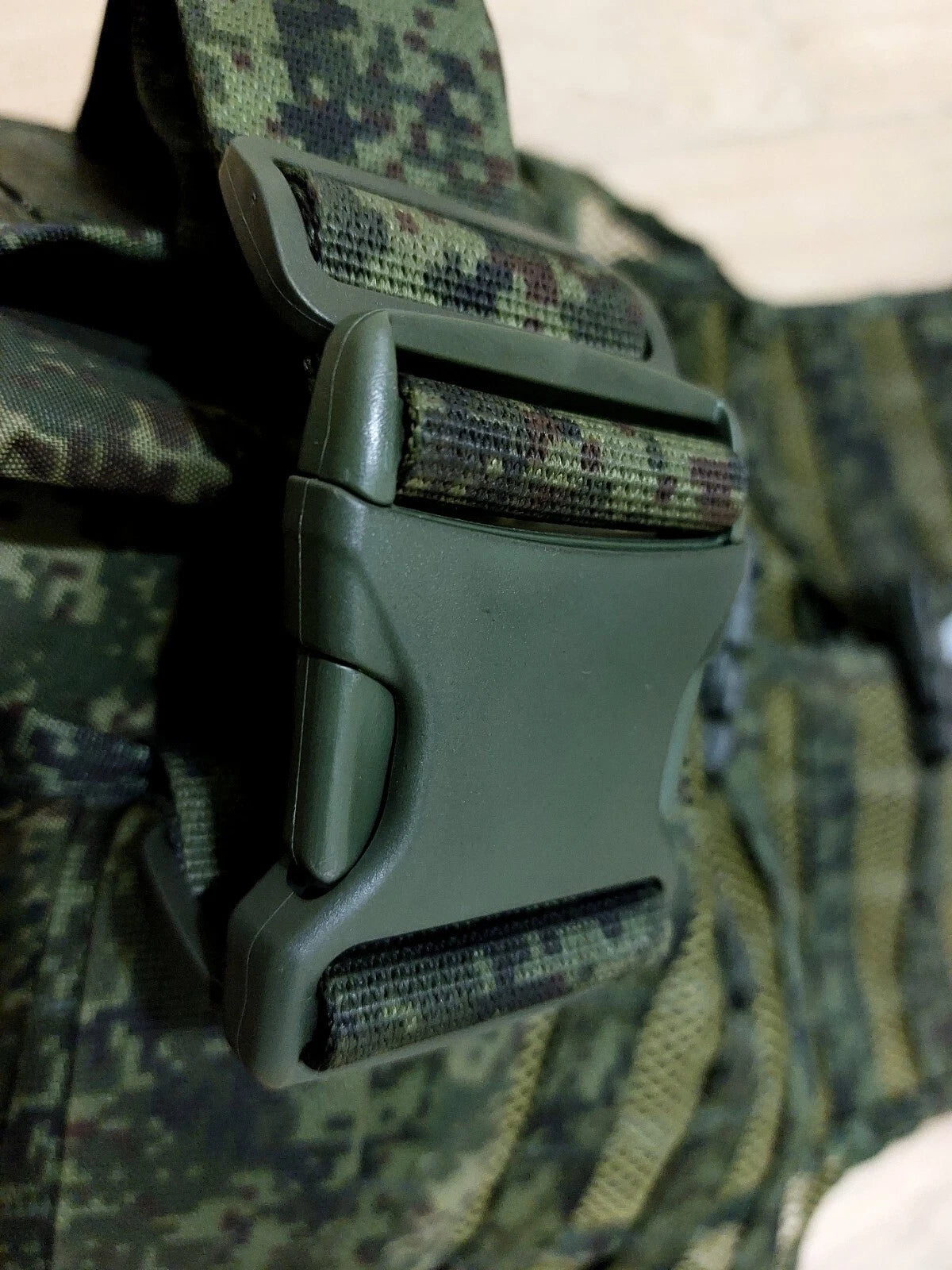 New Russian Military Vest 6Sh117 (6Ш117)