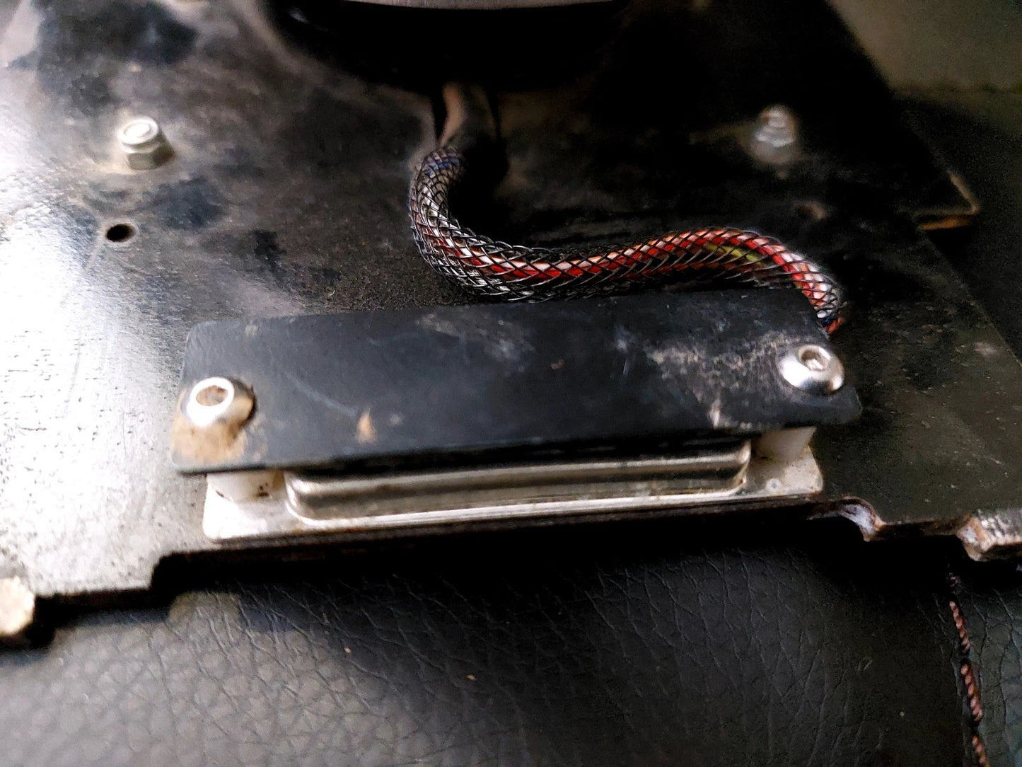 Recognition Camera from the RUSSIAN DRONE Supercam S350