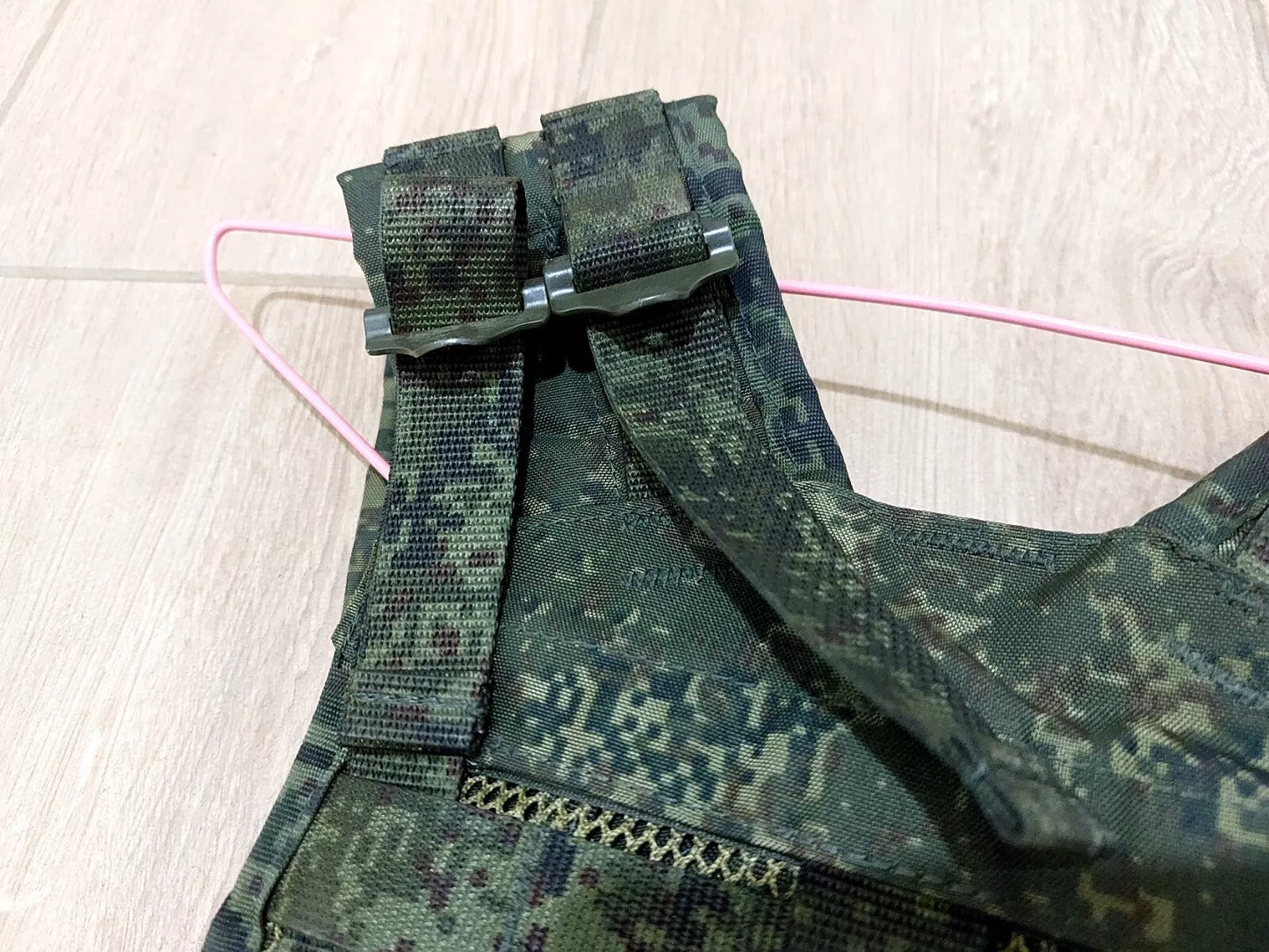 New Russian Military Vest 6Sh117 (6Ш117)