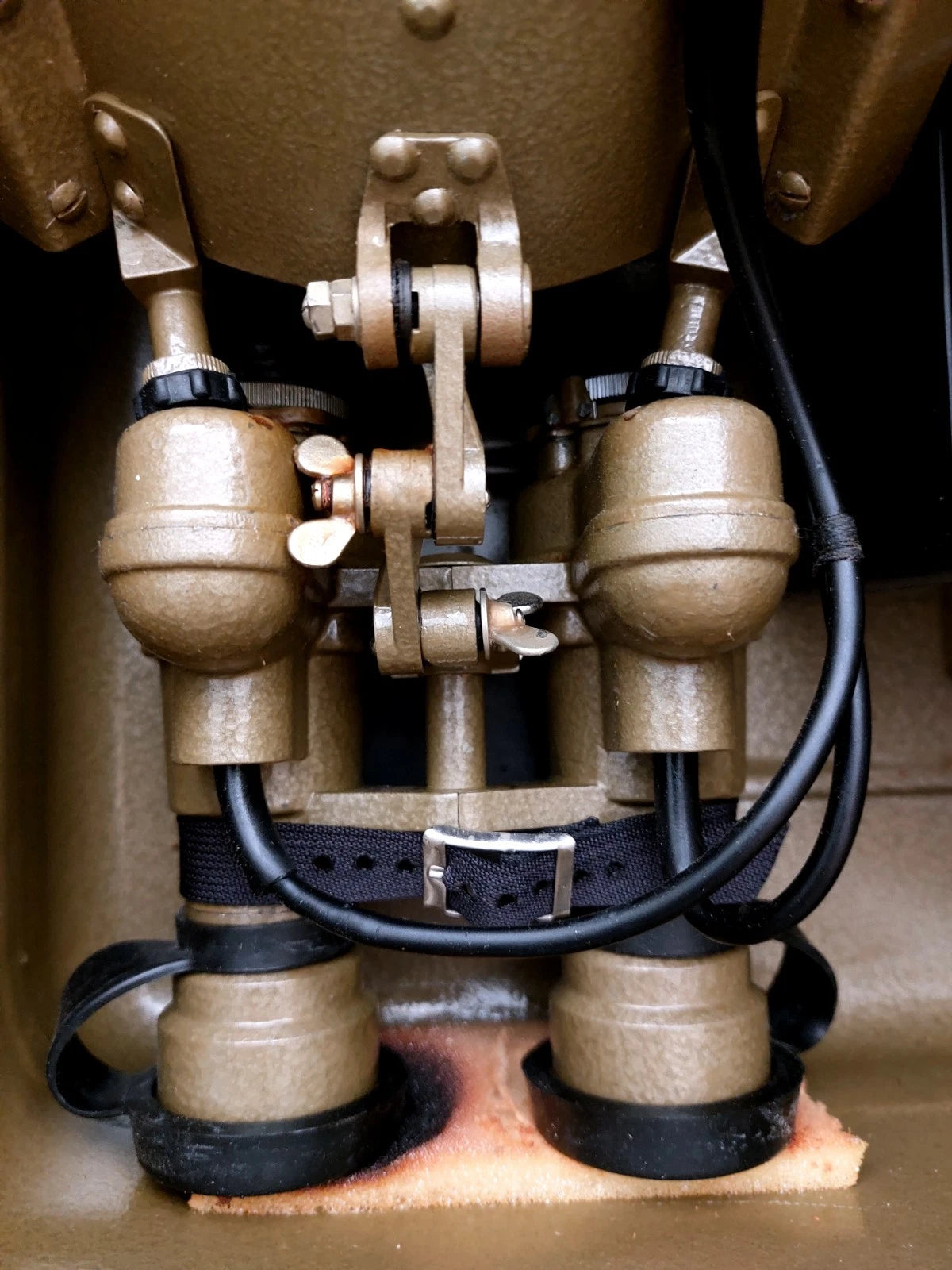 New USSR Night Vision Device PNV-57E tank helmet